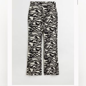 H&M Wide-leg Pants